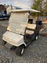 Golf Cart with Bed