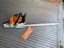 038 Chainsaw 72cc with 28” Bar New