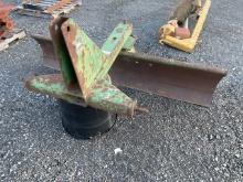 John Deere 7ft Scraper Blade