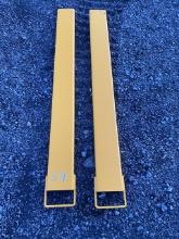 Pallet Fork Extensions 5ft New