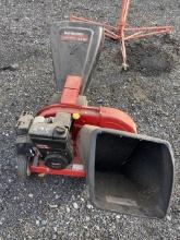 Yard Machine Chipper 5.5hp