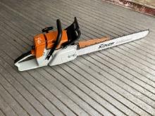 038 Chainsaw with 25” Bar New