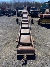 Giant Elevator PTO Drive 33ft Long