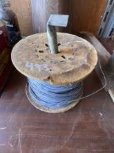 Roll of Wire