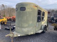 Horse Trailer