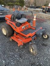 Kubota Zd28 Zero Turn Mower