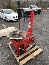 Tire Changing Machine