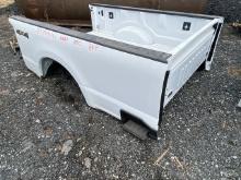 2023 Ford Super Duty Pickup Bed