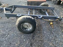 Trailer Frame