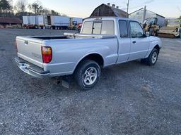 2003 Mazda Pickup Truck