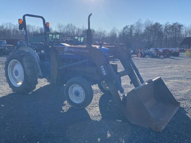 FarmTrac 45 Tractor with Loader