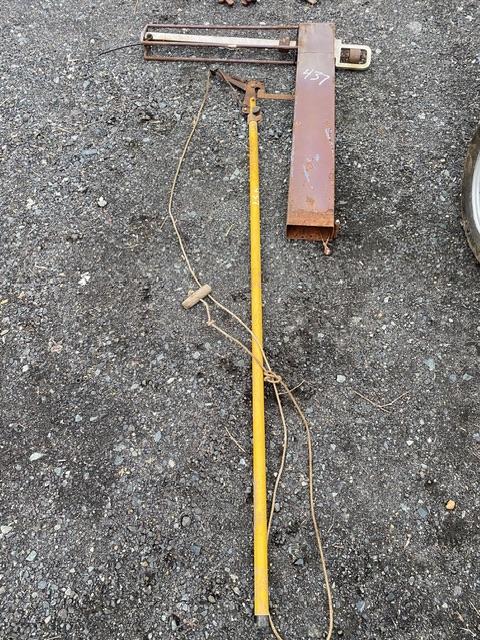 Scale Arm and Pole Pruner