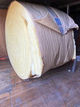 Roll of T84 Insulation