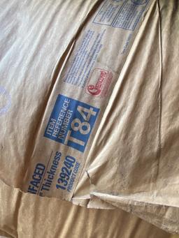 Roll of T84 Insulation