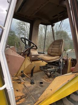 Case 580E Backhoe