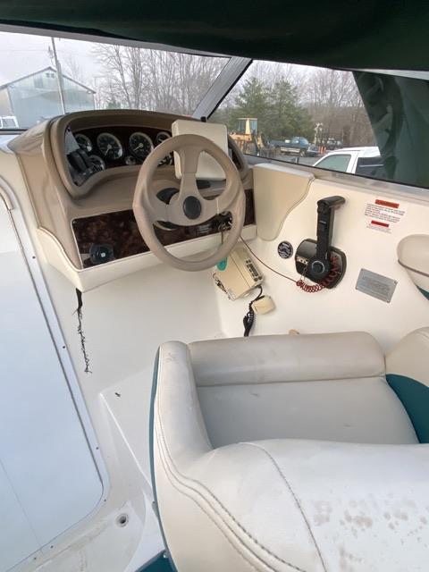 1998 Wellcraft Boat