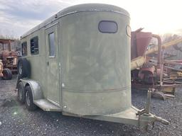 Horse Trailer