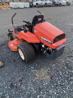 Kubota Zd28 Zero Turn Mower