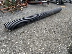 Corrugated Pipe 14ft x 12”