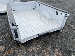 2023 Ford Super Duty Pickup Bed
