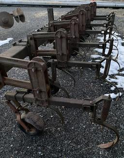 3pt Hitch Brillion Cultivator 16ft