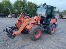 Kubota R530 Wheel Loader