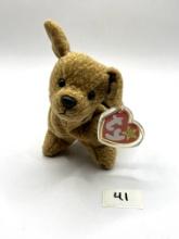 Tuffy the terrier beanie baby