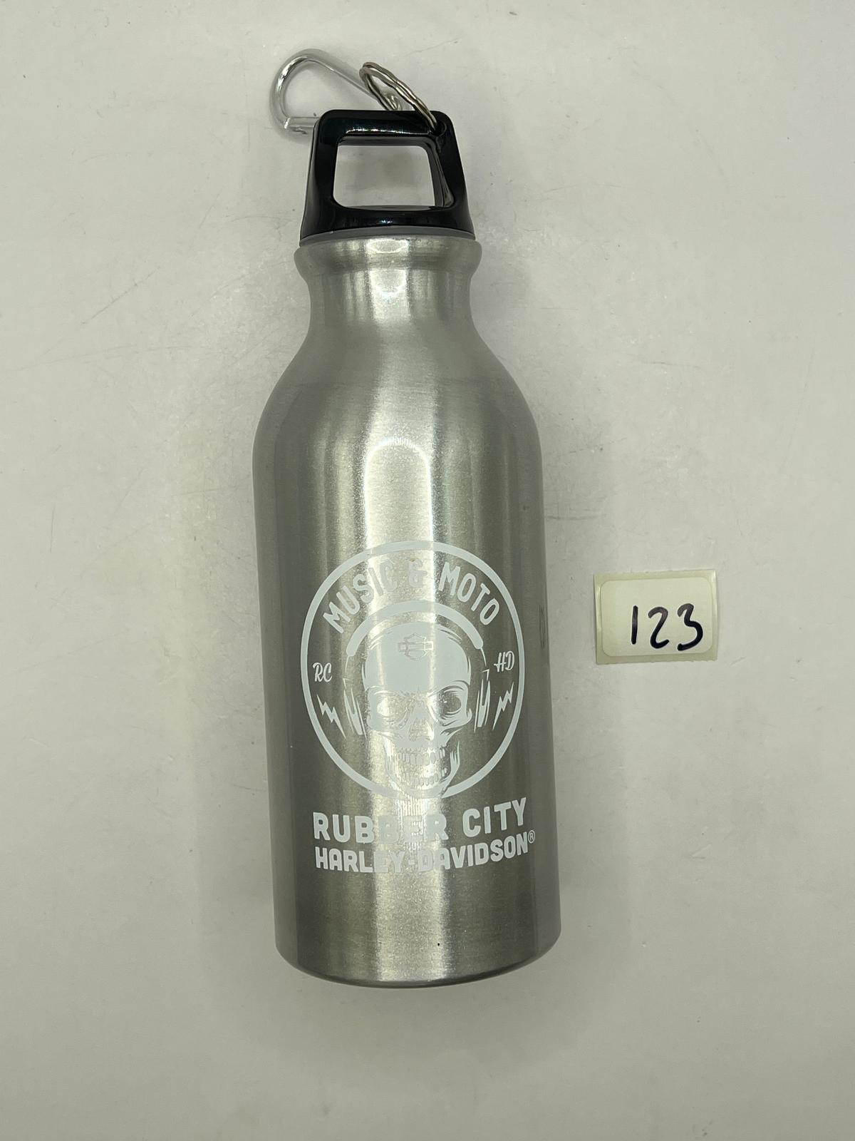 HARLEY DAVIDSON WATER BOTTLE