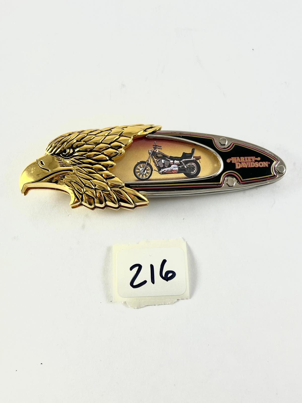 HARLEY DAVIDSON POCKET KNIFE