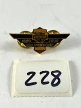 HARLEY DAVIDSON PIN