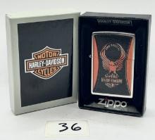 Harley-Davidson Zippo Lighter