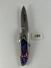 HARLEY DAVIDSON POCKET KNIFE