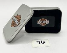 HARLEY DAVIDSON MONEY CLIP