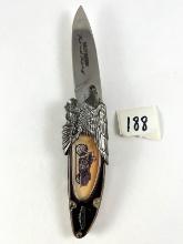 HARLEY DAVIDSON POCKET KNIFE