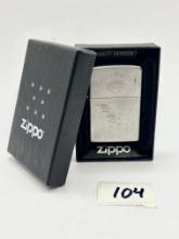 HARLEY DAVIDSON ZIPPO WINDPROOF LIGHTER