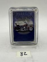 HARLEY DAVIDSON WATERFALL GLASS COLLECTION