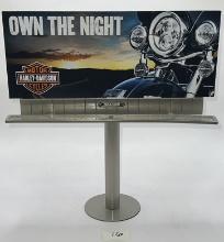 Harley-Davidson Own the Night Mini Billboard
