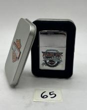 HARLEY DAVIDSON ZIPPO WINDPROOF LIGHTER