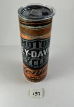 HARLEY DAVIDSON TRAVEL MUG