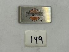 HARLEY DAVIDSON MONEY CLIP