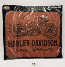 Harley-Davidson Mouse Pad