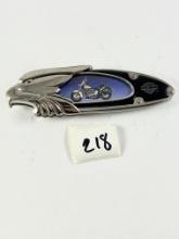 HARLEY DAVIDSON POCKET KNIFE