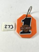 HARLEY DAVIDSON KEYCHAIN