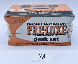 HARLEY DAVIDSON PRE-LUXE PREMIUM DELUXE NON-TOXIC MARKERS