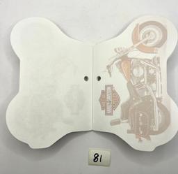 HARLEY DAVIDSON NOTE PAD