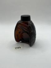 baseball glove avon bottle