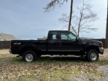 1999 Ford F250 Super duty 7.3L Diesel 4x4