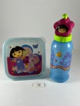 Dora lunch set