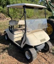 EZ-Go Golf Cart with Charger