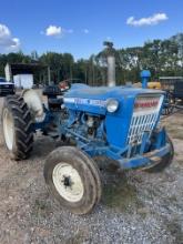 Ford Tractor 2000